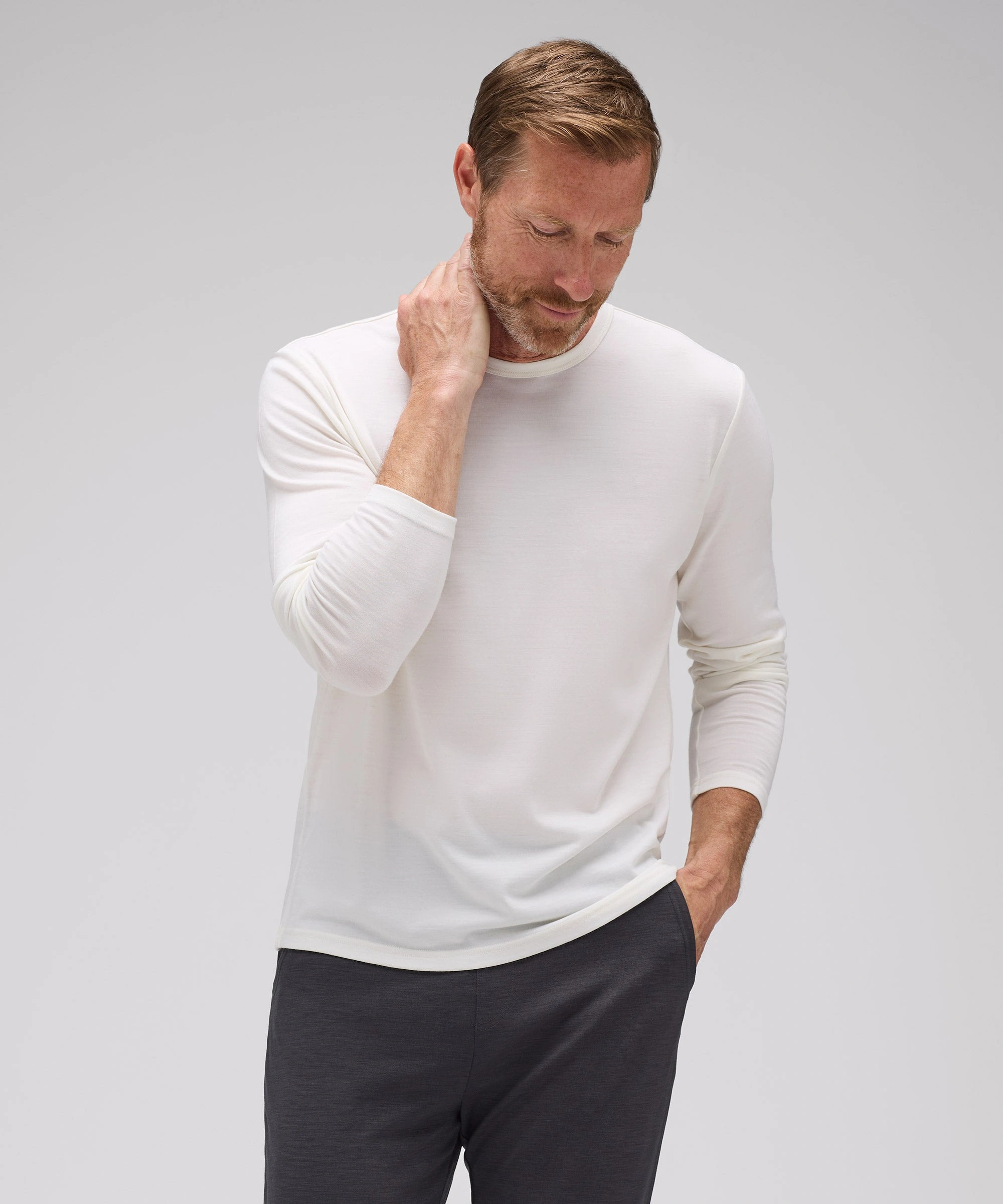 Level Up Your Look: Custom Men's Long Sleeve Shirts - Build Your Style!